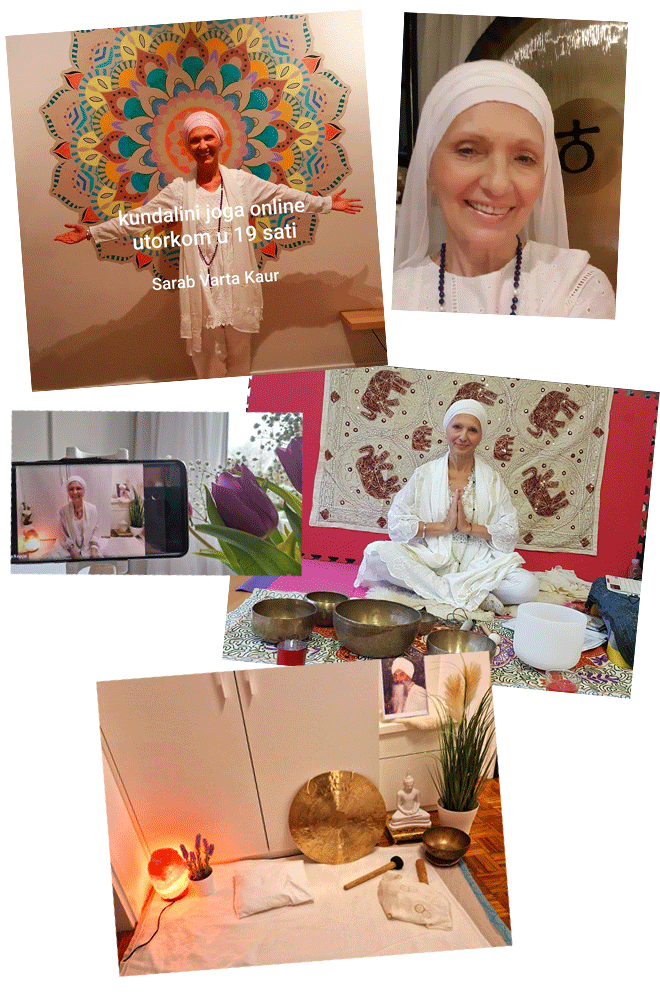 DRAGICA KUNDALINI KOLAZ